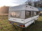 Eriba Nova 531 caravan met voortent, Rondzit, Koelkast, Bedrijf, 5 tot 6 meter