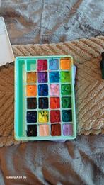 Gouache Verf Set - Diverse Kleuren, Ophalen of Verzenden, Gebruikt, Overige typen