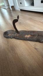 Oude houten plank voor landelijk interieur, Ophalen of Verzenden