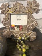 Leuk windlicht ptmd en fotolijst mooi setje, Ophalen, Zo goed als nieuw, Overige materialen, Minder dan 25 cm