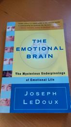 Joseph Ledoux - The Emotional Brain, Ophalen of Verzenden, Zo goed als nieuw, Joseph Ledoux