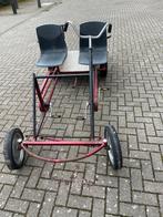 Skelter 4 personen - Fun voor groepen!, Kinderen en Baby's, Speelgoed | Buiten | Skelters, Ophalen, Gebruikt