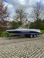 Wakeboard boot Moomba mobius LSV V8 LPG, Watersport en Boten, Binnenboordmotor, 6 meter of meer, Benzine, 200 pk of meer