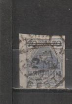 Aangeboden Estland Stampworld cat.nr. 40 gestempeld, Postzegels en Munten, Postzegels | Europa | Overig, Overige landen, Verzenden