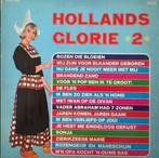 Lp Nederlandstalig Hollands Glorie 2, Cd's en Dvd's, Vinyl | Nederlandstalig, Verzenden, Gebruikt, 12 inch, Levenslied of Smartlap