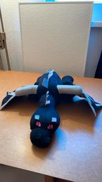 Minecraft ender dragon, Ophalen of Verzenden, Gebruikt, Elektro