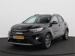 Kia Stonic 1.0 T-GDi DynamicPlusLine/ lage km/ compleet!, Voorwielaandrijving, Gebruikt, Lichtsensor, Zwart
