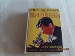 plant en dier van dichtbij bekeken - jan vriends, Antiek en Kunst, Antiek | Boeken en Bijbels, Ophalen of Verzenden