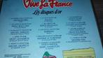 Vive La France Vol. 2 - Les Disques D'or, Ophalen of Verzenden, Zo goed als nieuw