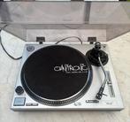 Omnitronic platenspeler DD-2250 (2 st), Ophalen, Gebruikt, Platenspeler, Overige merken