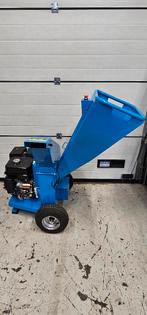 HBM 4 Takt 15 PK - 420 cc Hakselaar - Houtversnipperaar., Tuin en Terras, Hakselaars, Ophalen of Verzenden, Zo goed als nieuw