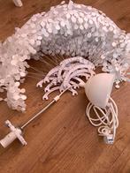 Ikea Grimsas Hanglamp, Huis en Inrichting, Lampen | Hanglampen, Ophalen of Verzenden, Zo goed als nieuw, Kunststof, 50 tot 75 cm