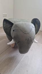 Poef/kruk olifant, Ophalen, Zo goed als nieuw