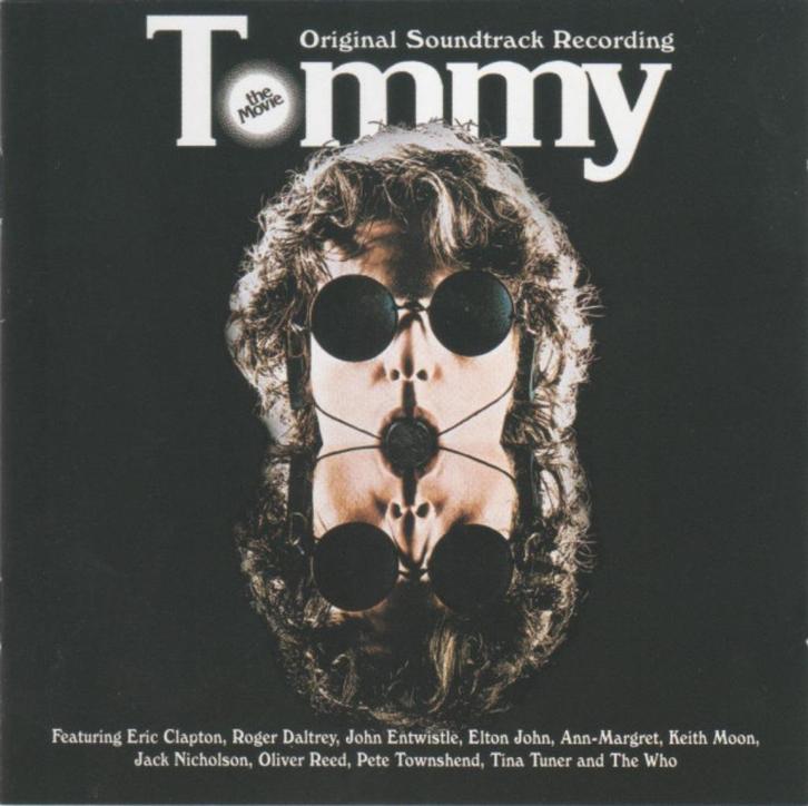 tommy  original soundtrack recording, Cd's en Dvd's, Cd's | Filmmuziek en Soundtracks, Zo goed als nieuw, Ophalen of Verzenden