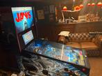 Jaws premium flipperkast als nieuw., Verzamelen, Automaten | Flipperkasten, Ophalen, Stern, Zo goed als nieuw, Dot-matrix