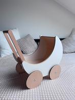Ooh-Noo poppenwagen, Kinderen en Baby's, Speelgoed | Houten speelgoed, Ophalen, Zo goed als nieuw