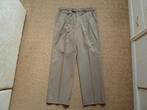 Herenbroek maat 46 - 48 zo goed als nieuw, Kleding | Heren, Broeken en Pantalons, Ophalen of Verzenden, Zo goed als nieuw, Maat 46 (S) of kleiner