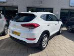 Hyundai Tucson 1.6 GDi Premium Leer Camera Navi, Voorwielaandrijving, 4 cilinders, Bedrijf, Tucson