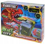 Teamsterz Monster Garage - Beast City, Ophalen of Verzenden, Zo goed als nieuw, Elektrisch, Overige merken