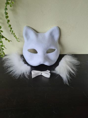 Therian mask kit beschikbaar voor biedingen