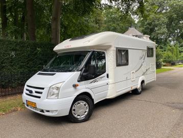 Lmc TI 654 Airco, Enkele Bedden, Garage, Cruise TV, 140PK! beschikbaar voor biedingen