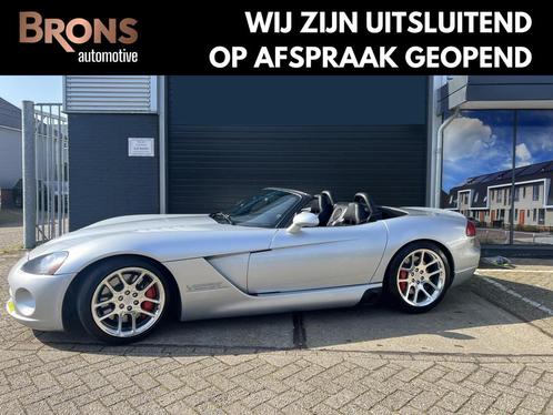 Dodge Viper srt-10 in unieke staat/weinig KM, Auto's, Dodge, Bedrijf, Te koop, Viper, Open dak, Benzine, Euro 4, G, Cabriolet