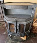 Allesbrander Barbas, Ophalen, Gebruikt, Hout, Houtkachel