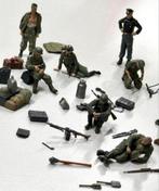 Figuren accessoires 1:48 soldaten militaire militair partij, Hobby en Vrije tijd, Modelbouw | Figuren en Diorama's, Ophalen of Verzenden