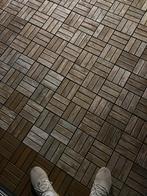 Ikea Runnen Terrastegels hout type, Ophalen, Gebruikt, Hout