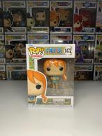 Funko Pop! One Piece - Nami #1472, Ophalen of Verzenden, Nieuw