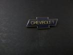 Chevrolet logo ( blauw) pin, Verzamelen, Verzenden, Gebruikt, Overige onderwerpen