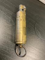 Imco föhn, Ophalen, Gebruikt, Aansteker