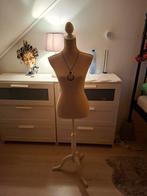 Mannequin (Kleermakersbuste), Ophalen, Paspop