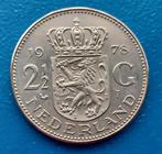 2 1/2 gulden 1978 - Juliana, Postzegels en Munten, Munten | Nederland, Verzenden, Koningin Juliana, 2½ gulden, Losse munt