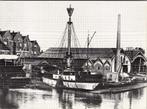 Scheepswerf van Goedkoop, Nieuwe Vaart - Amsterdam 1900, Verzamelen, Ansichtkaarten | Nederland, Noord-Holland, Ongelopen, Verzenden