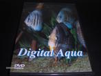 Digital Aqua-Relax DVD-NIEUW in de Verpakking-New Wave Sound, Alle leeftijden, Ophalen of Verzenden, Nieuw in verpakking, Natuur