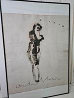 Anton heyboer origineel., Antiek en Kunst, Ophalen