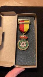 Spaanse medaille Corona inzet leger, Verzamelen, Militaria | Algemeen, Ophalen of Verzenden