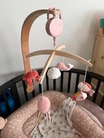 Muziek mobiel little Dutch ocean pink roze, Ophalen, Zo goed als nieuw, Mobiel