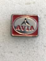speldje AVIA, Verzamelen, Speldjes, Pins en Buttons, Verzenden, Zo goed als nieuw, Overige onderwerpen