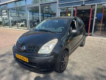 Nissan Pixo 1.0 Visia BAK HOORBAAR APK 11-25 BJ 2009 !!! beschikbaar voor biedingen
