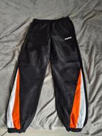Zwarte Puma Pants met oranje en witte accenten Maat M, Kleding | Dames, Sportkleding, Maat 38/40 (M), Puma, Zwart, Overige typen