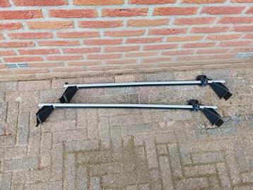 Dakdragers Audi A3 Sportback. beschikbaar voor biedingen