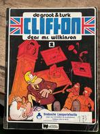 Clifton - Dear Mr. Wilkinson, Boeken, Stripboeken, Eén stripboek, Ophalen of Verzenden, Gelezen