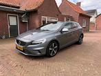 Volvo V40 1.5 T3 152PK Geartronic 2019 Grijs, Auto's, 65 €/maand, 1498 cc, 4 cilinders, 700 kg