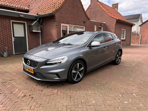 Volvo V40 1.5 T3 152PK Geartronic 2019 Grijs, Auto's, Volvo, Particulier, V40, Achteruitrijcamera, Airbags, Airconditioning, Alarm