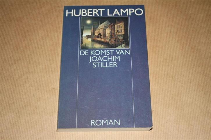 De komst van Joachim Stiller. Hubert Lampo., Boeken, Literatuur, Gelezen, Ophalen of Verzenden