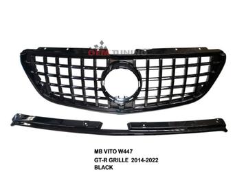 Mercedes-Benz VITO W447| GT-R GRILLE | 2014-2022 | black beschikbaar voor biedingen