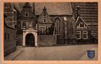 Enkhuizen - Noorderingang St. Pancras Kerk, Verzamelen, Ansichtkaarten | Nederland, Verzenden, 1920 tot 1940, Ongelopen, Noord-Holland