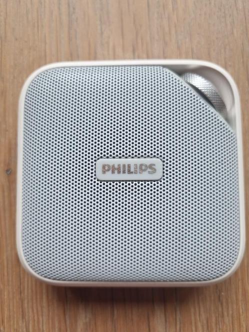Philips draadloze draagbare luidspreker BT2500B/00, Audio, Tv en Foto, Luidsprekers, Zo goed als nieuw, Overige typen, Minder dan 60 watt